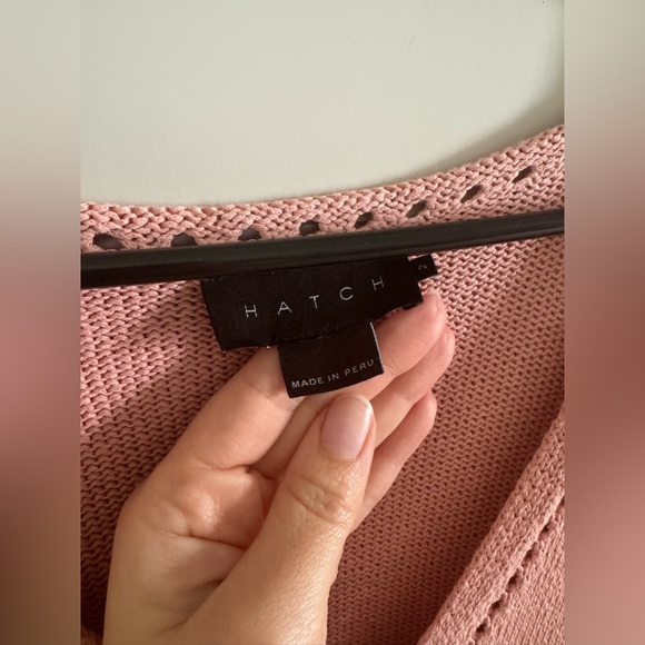 HATCH Camilla sweater dress - Picture 2 of 5